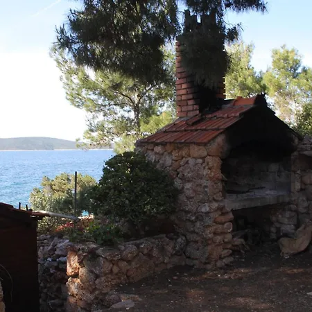 By The Sea Zavala, Hvar - 8809 Apartman *