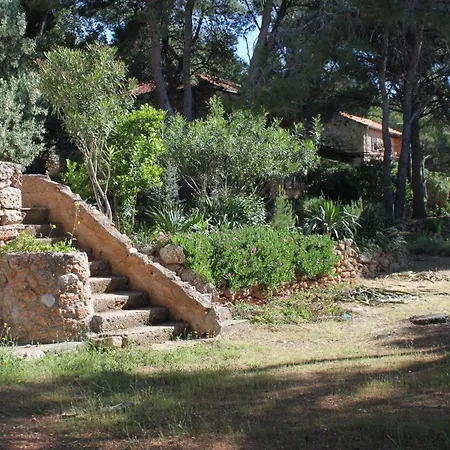 Apartman By The Sea Zavala, Hvar - 8809 *