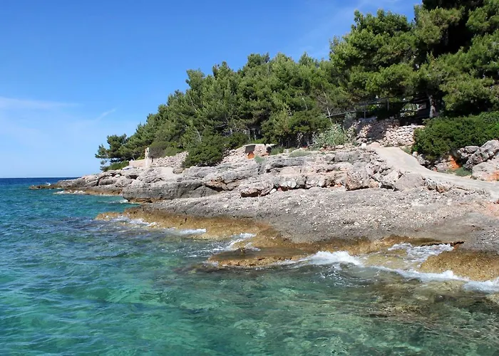 By The Sea Zavala, Hvar - 8809 *