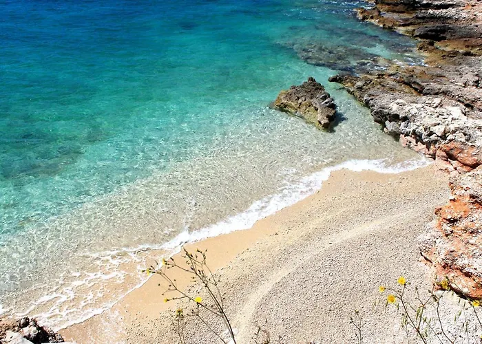 Apartman By The Sea Zavala, Hvar - 8809