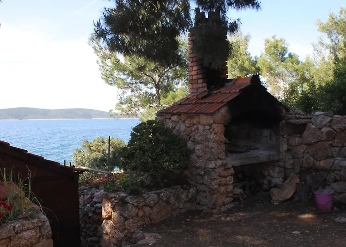 By The Sea Zavala, Hvar - 8809 Apartman *