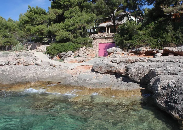 By The Sea Zavala, Hvar - 8809 Apartman Jelsa (Hvar)
